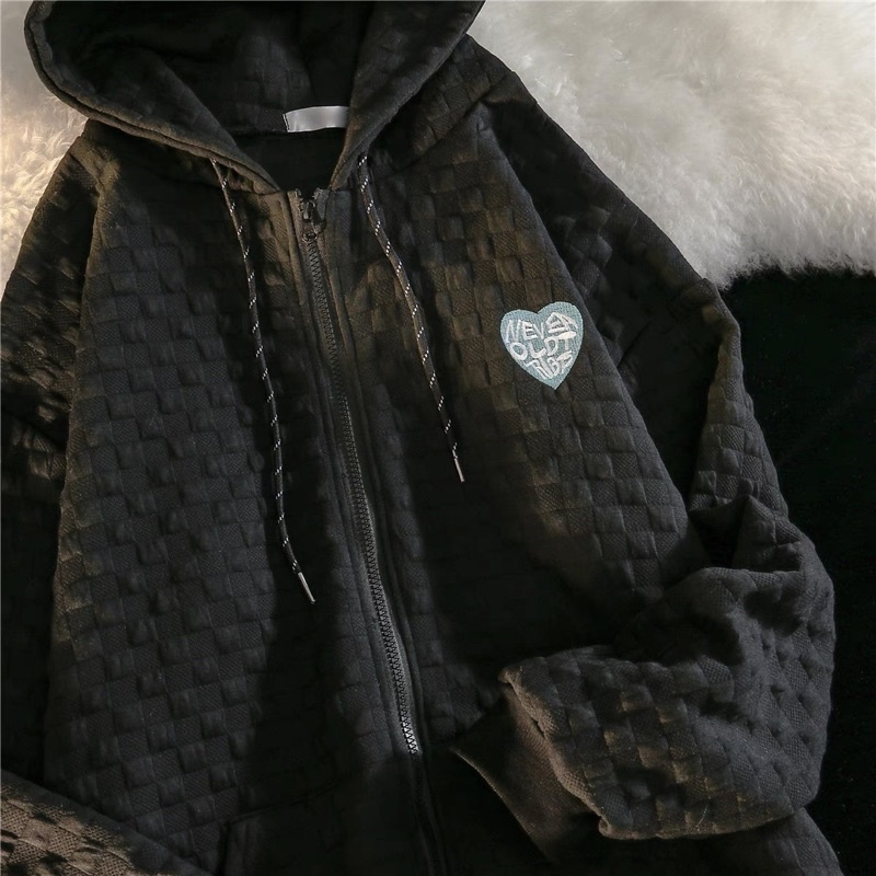 Áo khoác hoodie chất liệu nỉ xốp mềm | BigBuy360 - bigbuy360.vn
