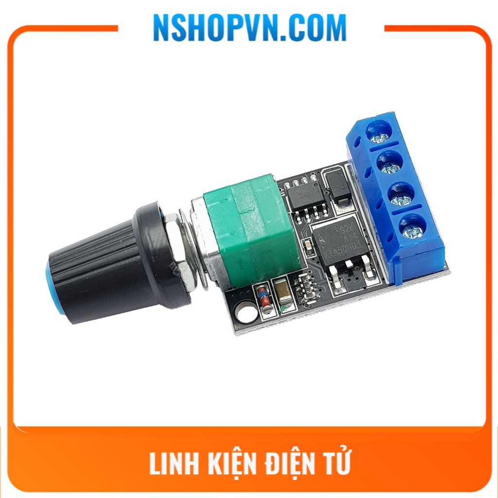 Mạch dimmer DC 10A 5V-16V