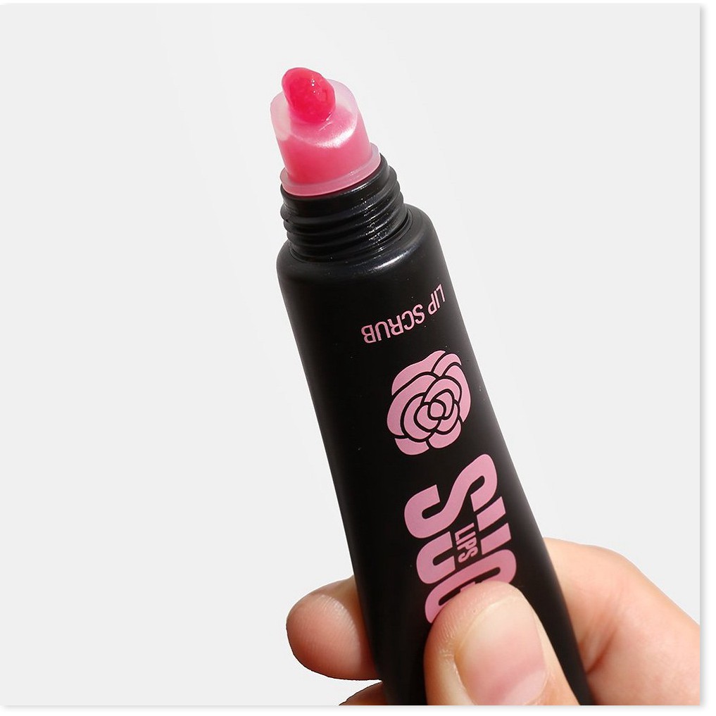 [Mã giảm giá mỹ phẩm chính hãng] Tẩy da chết môi AOA Sugar Lips Scrub | BigBuy360 - bigbuy360.vn