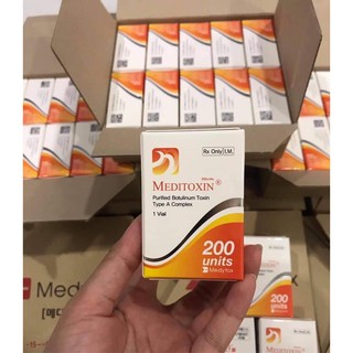Medytoxin200 thon gọn chuẩn hàn