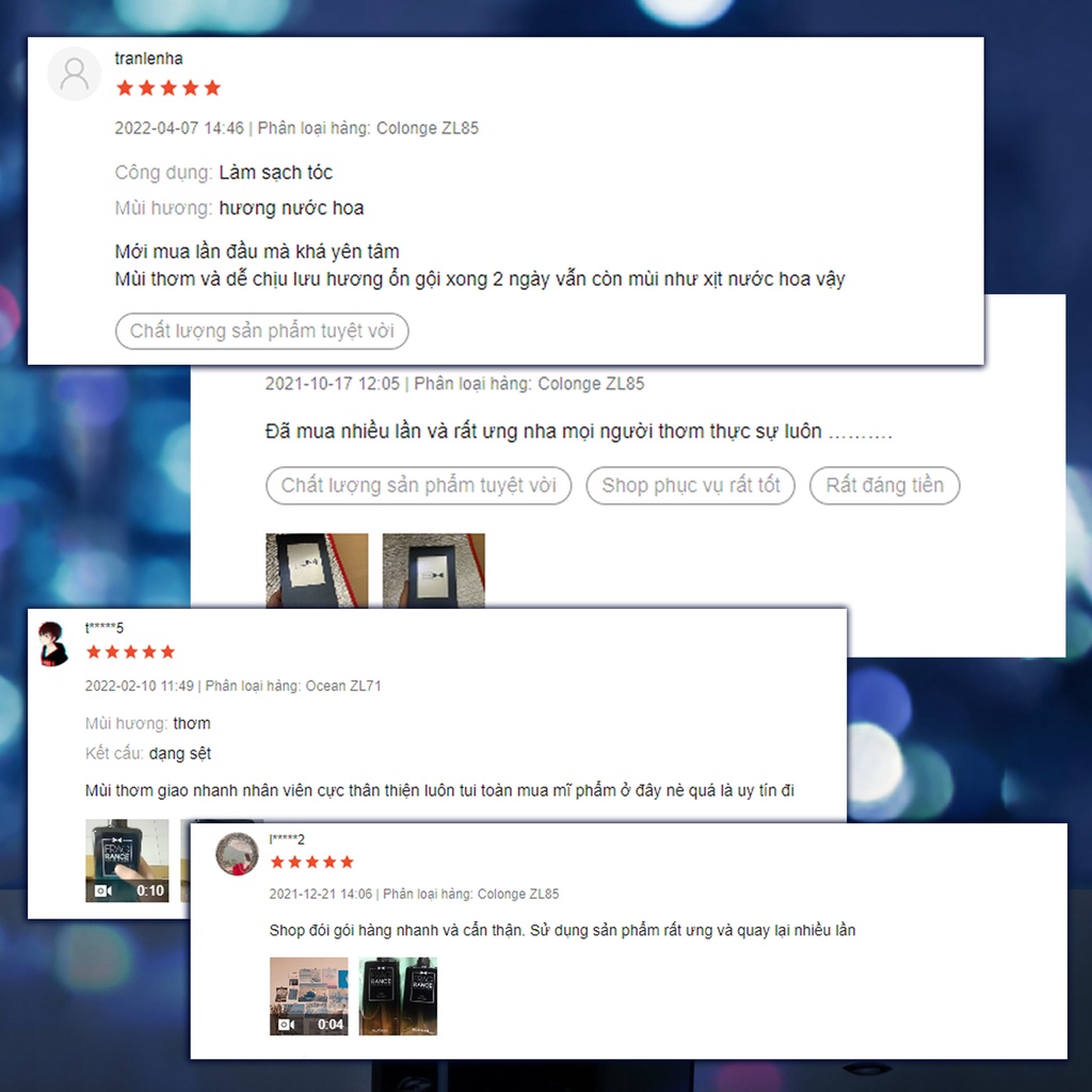 Dầu Gội Nam BLUEMAN Hương Nước Hoa Làm Sạch Gàu , Nuôi Dưỡng Tóc