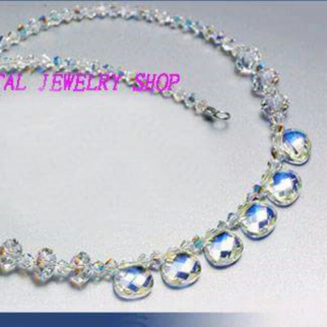 Dây chuyền Swarovski DC035