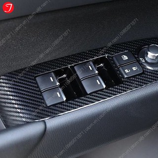 Ốp nội thất Mazda CX5 Cacbon 2016 – 2020 cao cấp