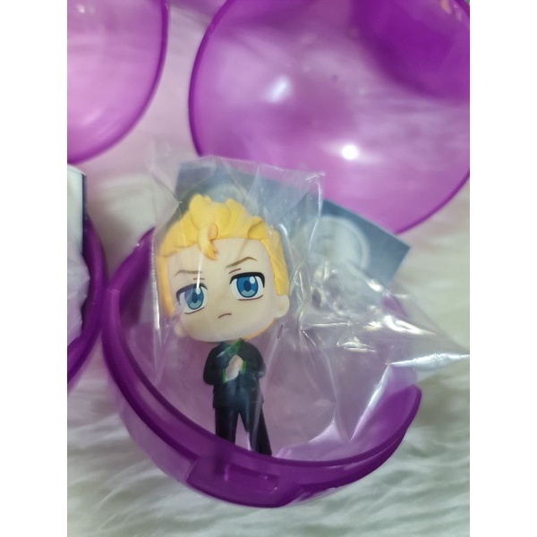 Gacha Mô hình mini Tokyo Revengers ver British Gangsters