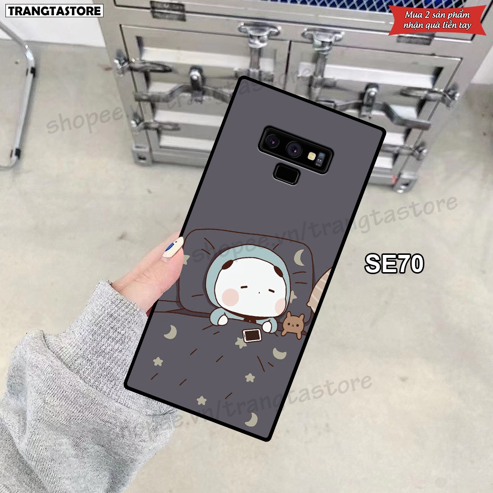Ốp lưng Samsung Note 8 - Note 9 - Note 10 - Note 10 Plus  Đẹp - Dễ thương - Bền
