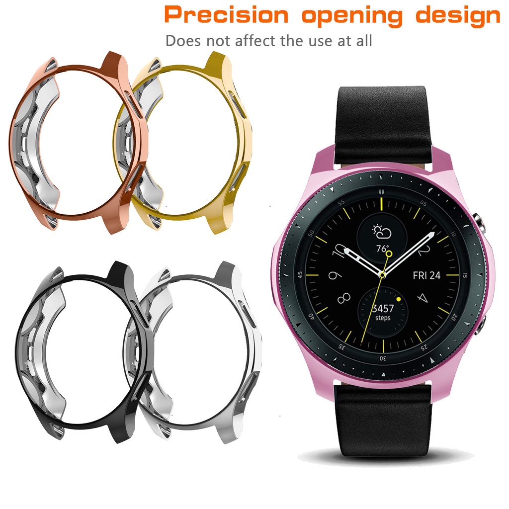 Ốp Bảo Vệ Mặt Đồng Hồ Thông Minh Samsung Galaxy 42mm 46mm