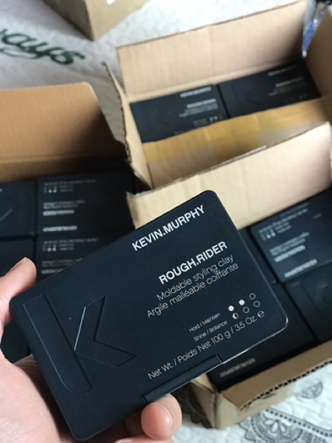 [ CHÍNH HÃNG ] Sáp vuốt tóc cao cấp Kevin Murphy Rough Rider