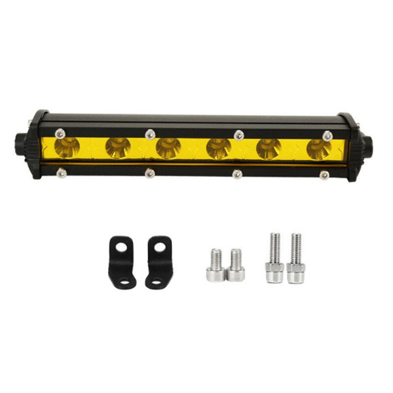 Thanh đèn LED chiếu sáng màu vàng dành cho Niva Off Road SUV ATV 