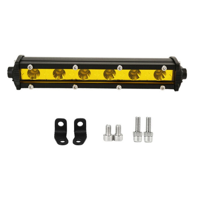 Thanh đèn LED chiếu sáng màu vàng dành cho Niva Off Road SUV ATV