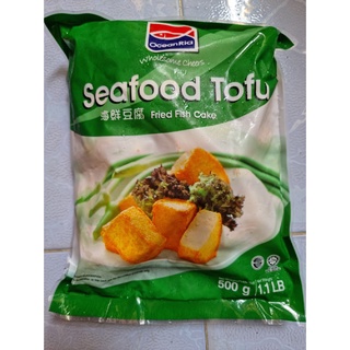 ĐẬU HŨ HẢI SẢN MALAYSIA GÓI 500GR Ship Hỏa Tốc 1-2H(HCM)