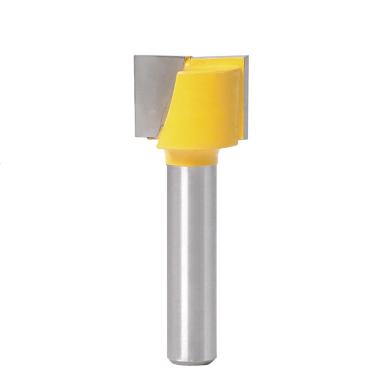 Mũi Phay Router 8mm Bằng Cacbua Cứng Chuyên Dụng