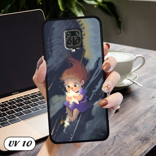 Ốp lưng cho điện thoại - Xiaomi Redmi Note 9s