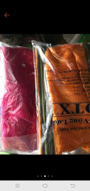 VÕNG XẾP EM BÉ BAN MAI