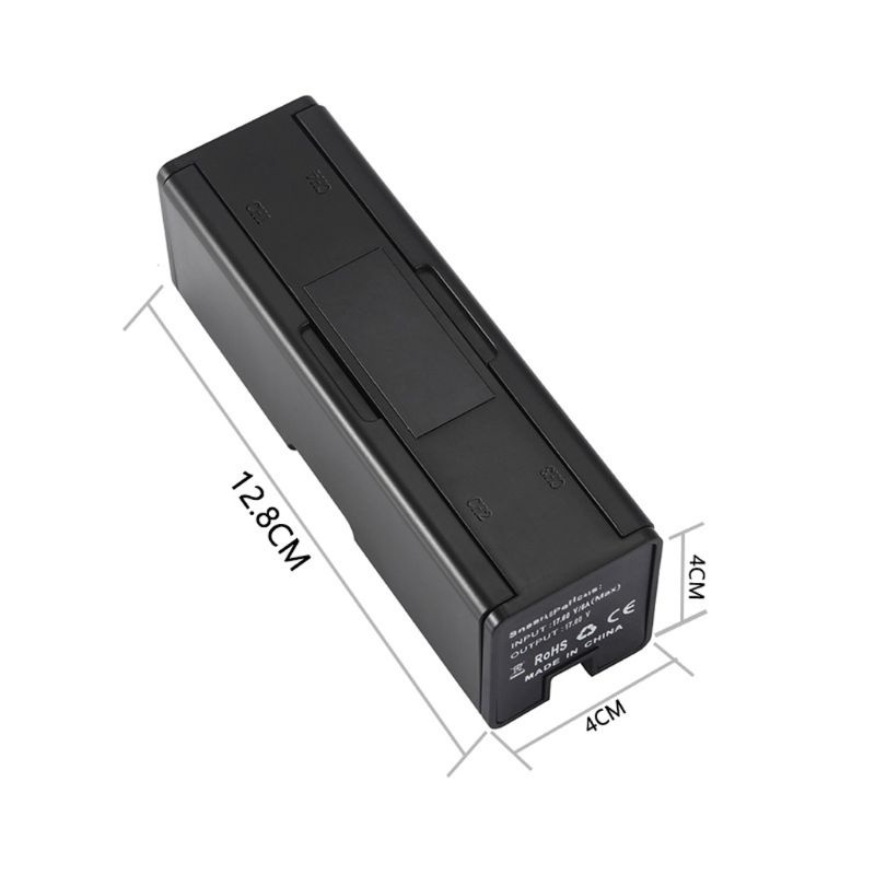 Bộ Sạc Pin 4 Trong 1 Với Màn Hình LED Cho DJI Mavic 2 Pro / Zoom