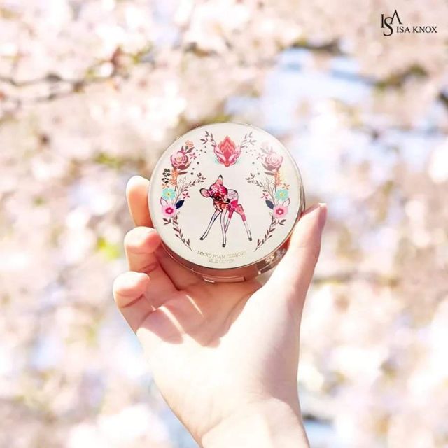 Phấn nước Isa Knox bambi