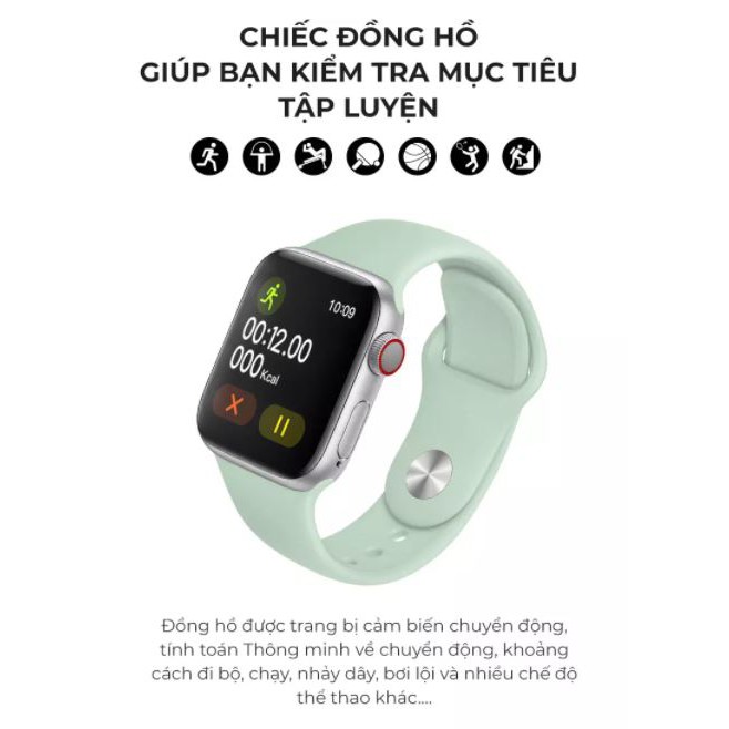 ĐỒNG HỒ THÔNG MINH SMART WATCH T500 THIẾT KẾ HIỆN ĐẠI, nam nữ đeo tay màn hình cảm ứng kết nối điện thoại bằng Bluetooth