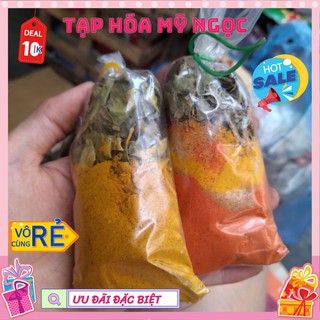 Bột Gia vị ướp bò kho/cà ri lá 30g