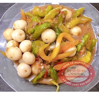 MẮM DƯA CÀ ĐÀ NẴNG HỘP 500G