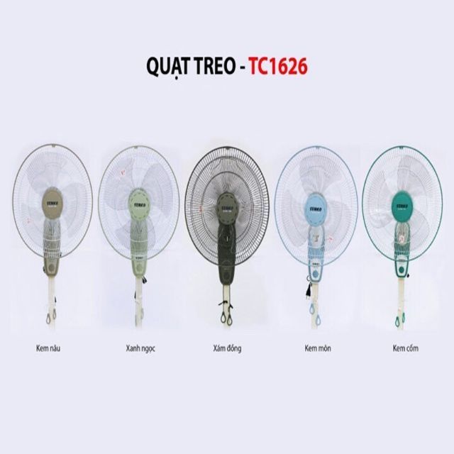 QUẠT TREO SENKO TC1626 | BigBuy360 - bigbuy360.vn