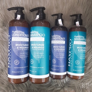    Hàng chính hãng   Dầu gội ngăn gàu và chống rụng tóc Maxipro 