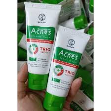 (mini size 25g) Sữa rửa mặt acnes 25g các loại