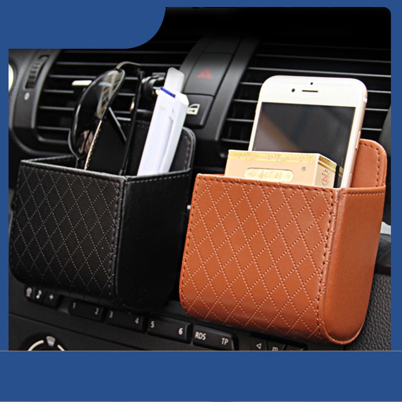 Hộp đựng đồ trên ô tô Hộp đựng đồ trên ô tô Hộp đựng đồ trên ô tô Thùng đựng đồ trên ô tô Túi đựng đồ trên ô tô Có thể để ô tô Giá đỡ tay Da ô tô Hộp lưu trữ đa chức năng Cửa thoát khí Giá đỡ điện thoại Hộp đựng đồ trên ô tô Đồ dùng cho ô tô