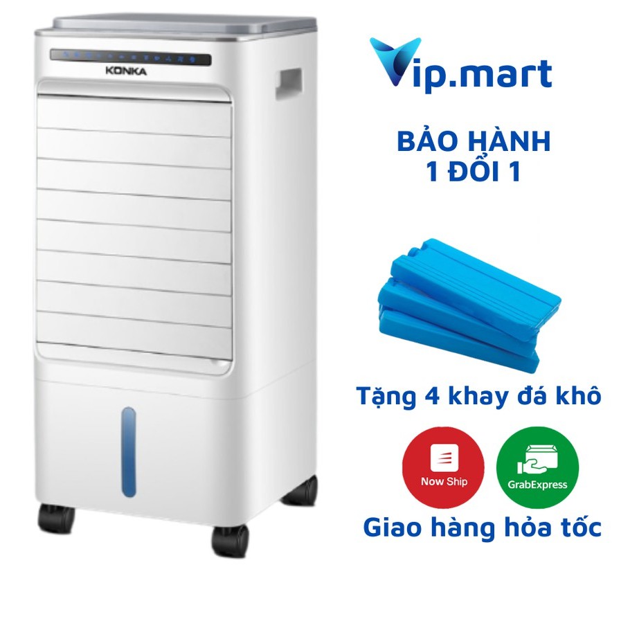 Quạt Hơi Nước Konka Chính Hãng - Quạt Điều Hòa