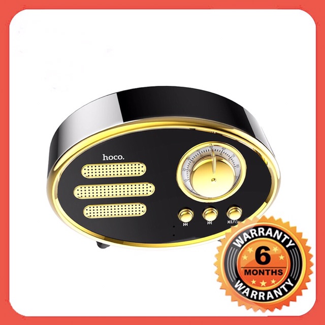 Hoco BS25-Loa BLUETOOTH nhỏ gọn, GIẢ CỔ
