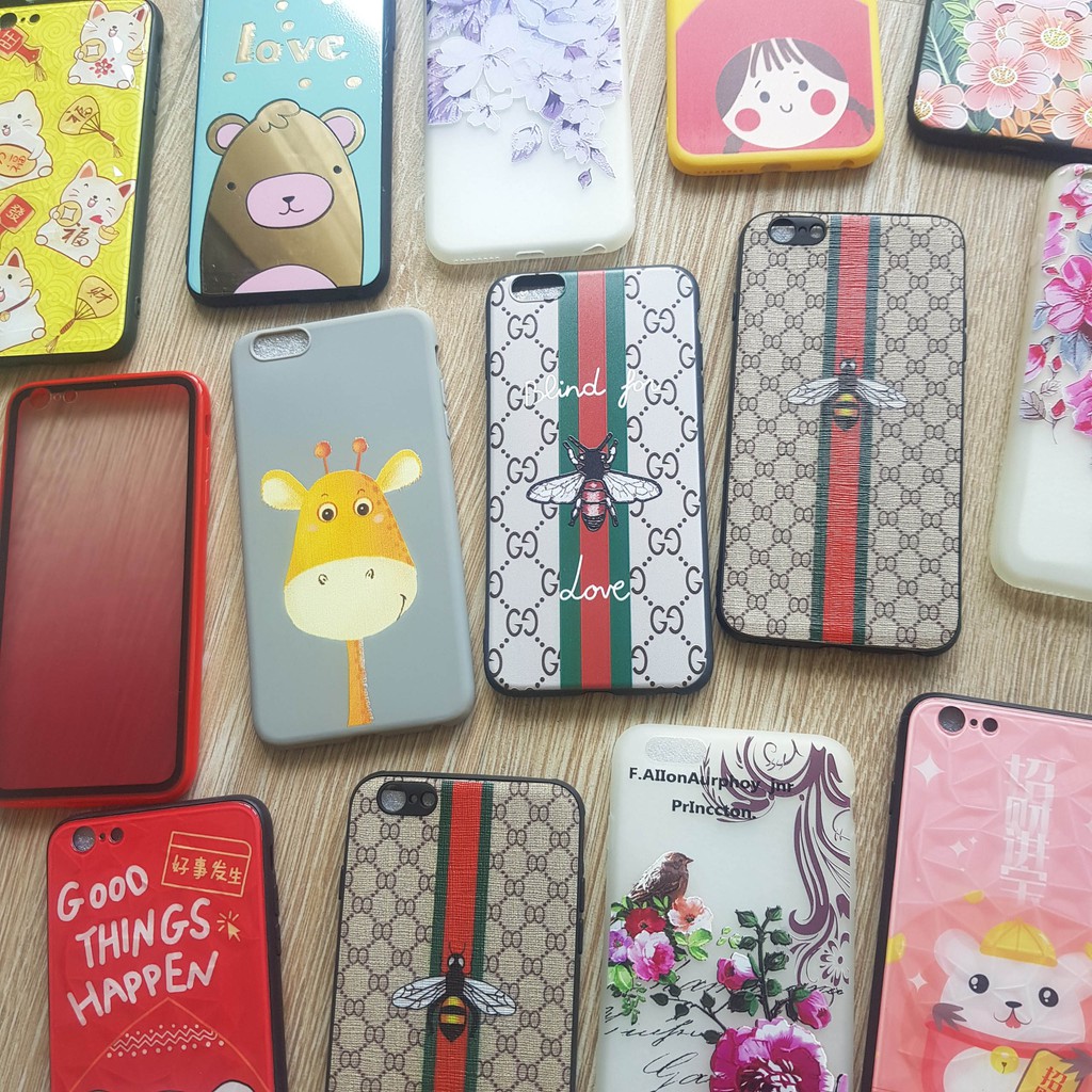 Ốp lưng 6plus | 6s plus ĐỒNG GIÁ 10K FukiShop
