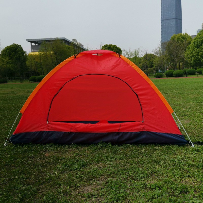 Lều picnic cắm trại dã ngoại du lịch đi phượt tự bung, dễ gấp, chống thấm nước