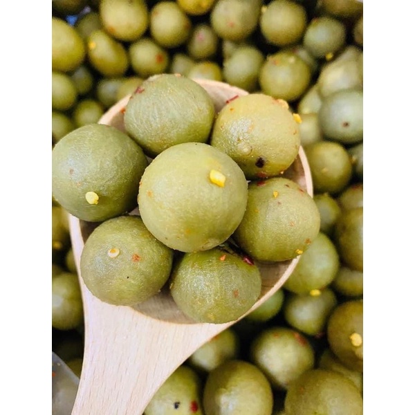 Ô mai Sấu Bao tử giòn ngon