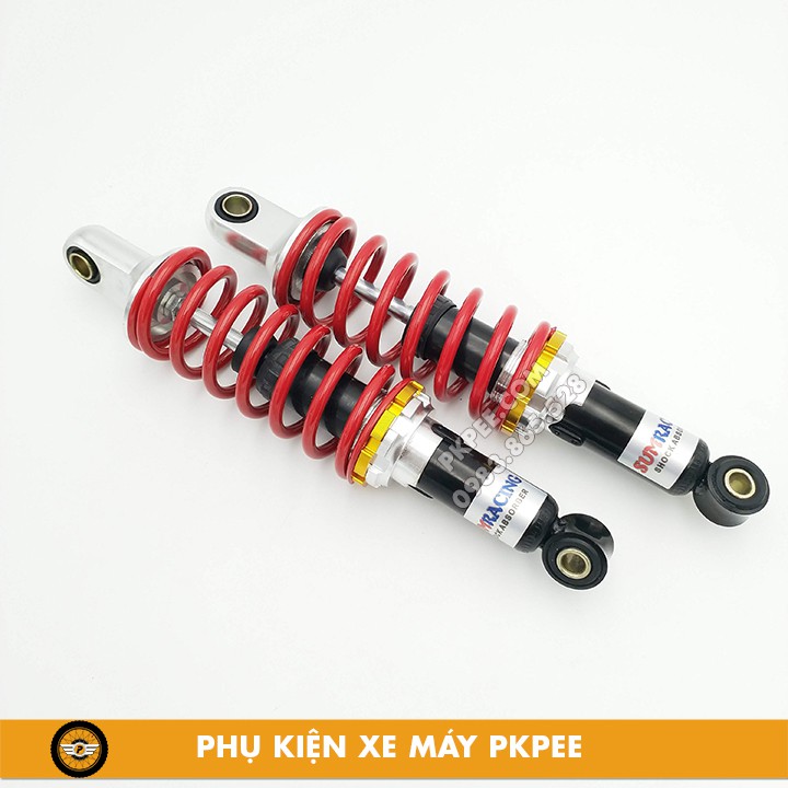 Phuộc Giảm Xóc Sum Racing Dream, Wave, Sirius, xe 50cc