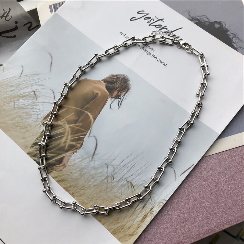 Dây Chuyền Thời Trang Phong Cách Vintage