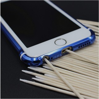 Tăm bông vệ sinh điện thoại (100 cây/túi)