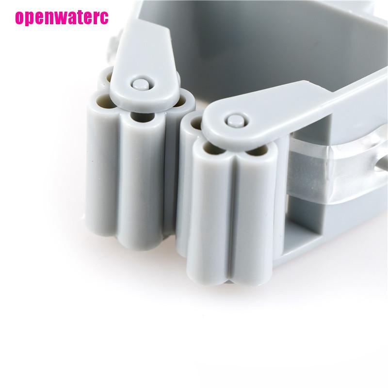 Giá Đỡ Cây Lau Nhà / Dù Gắn Tường Tiện Dụng Cho Phòng Tắm