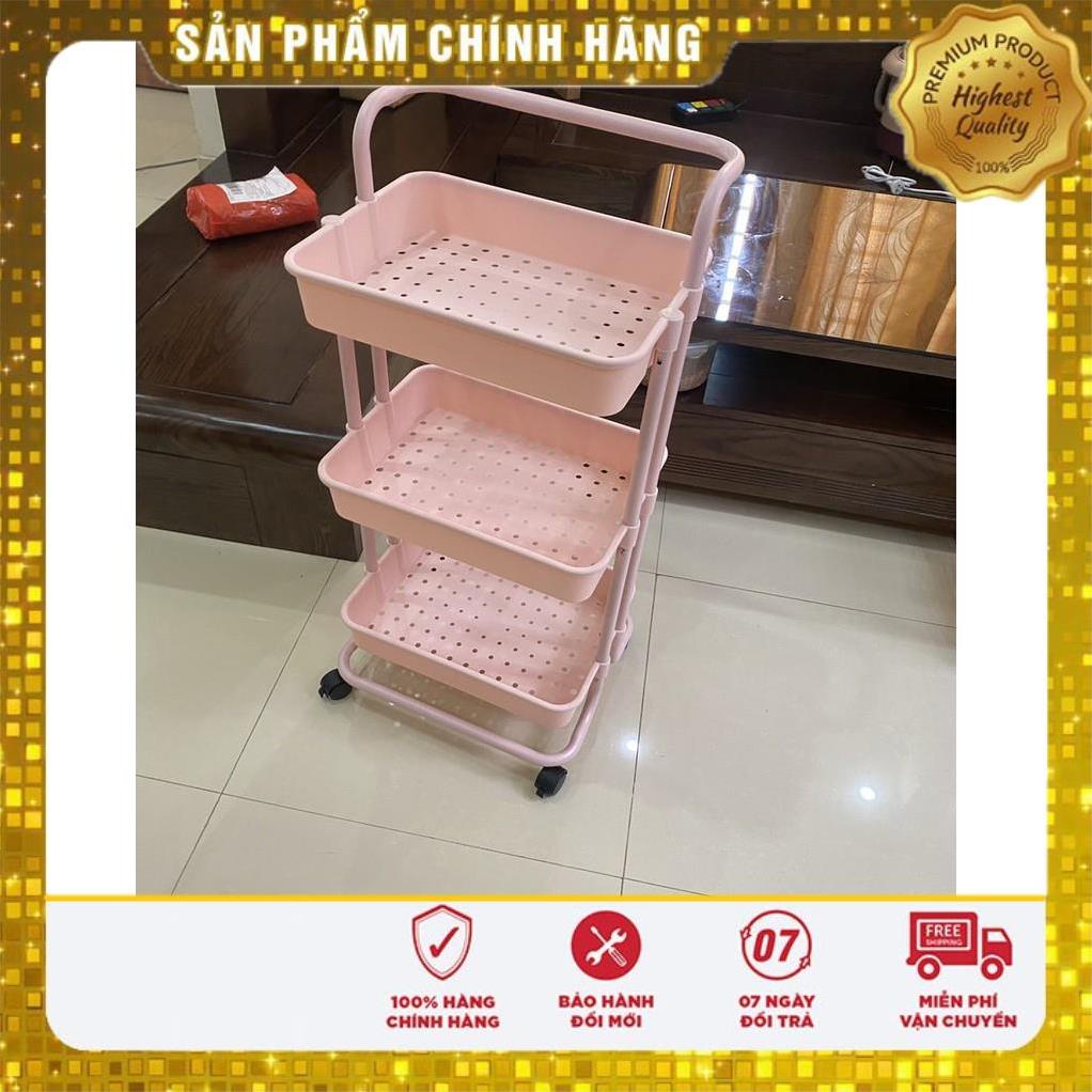 Kệ để 3 tầng spa thẩm mỹ viện