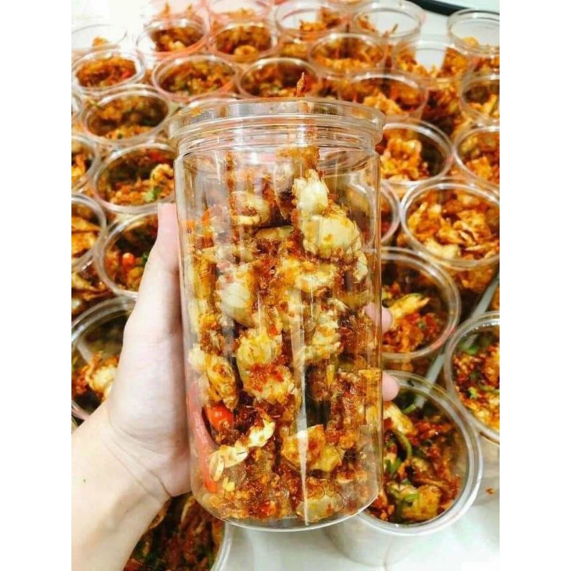 GHẸ SỮA RIM TỎI ỚT [FREE SHIP] TỪ ĐƠN 50K, [Loại Đặc Biệt] Hàng ngon nhà làm | BigBuy360 - bigbuy360.vn