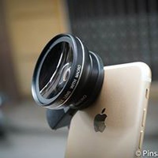 Lens chụp ảnh LQ 027