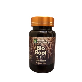 kích rễ Bio Root 0-1-1 chai 100ml giúp cây phát triển bộ rễ một cách toàn diện
