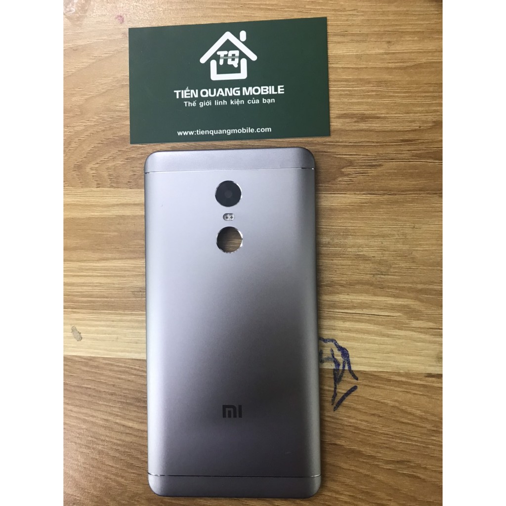 Nắp lưng Xiaomi Redmi Note 4X