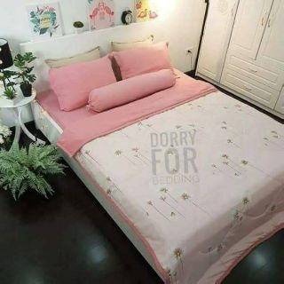 Set chăn đũi 5 món