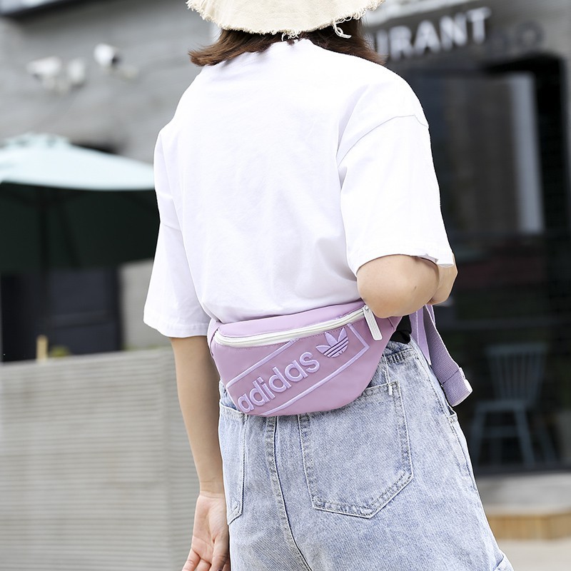 Túi Đeo Trước Ngực Thêu Logo