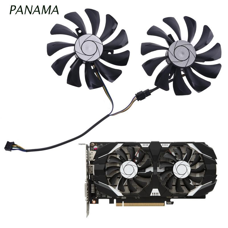 1 Cặp Quạt Tản Nhiệt 85mm Ha9010H12F-Z 4pin Thay Thế Cho Msi Gtx 1060 Oc 6g Gtx 960 P106-100 P106 Gtx1060 Gtx960 | BigBuy360 - bigbuy360.vn