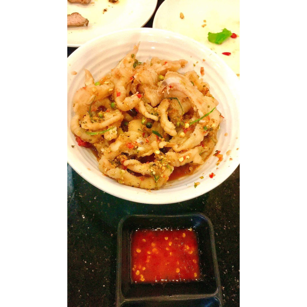 Mắm nêm | Nước chấm xoài thần thánh | Chai 300ml - Thiên Đường Ăn Vặt | BigBuy360 - bigbuy360.vn