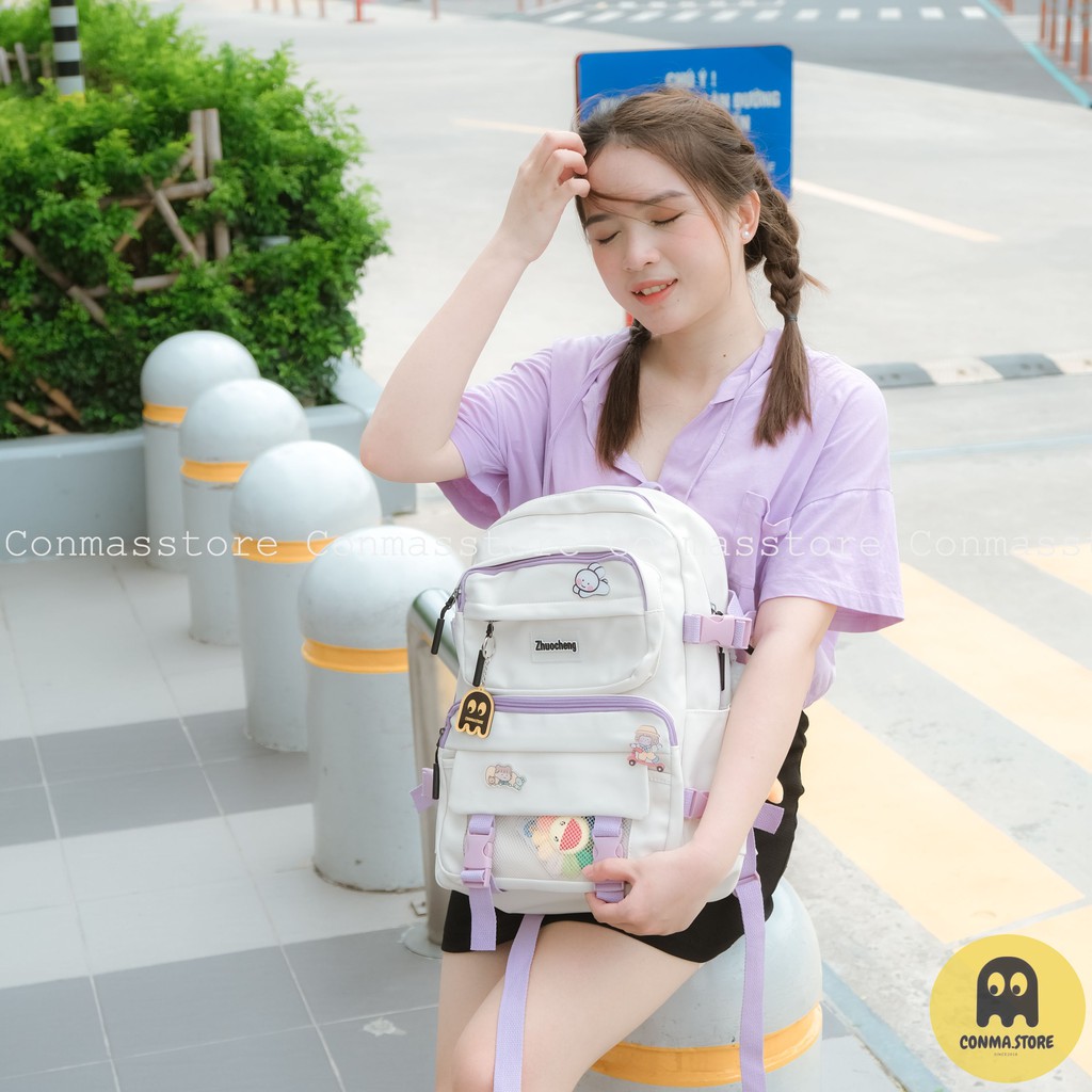 ❤Balo Kem Z-Z xinh xẻo siu xinh- Hot hit❤ HÀNG CÓ SẴN