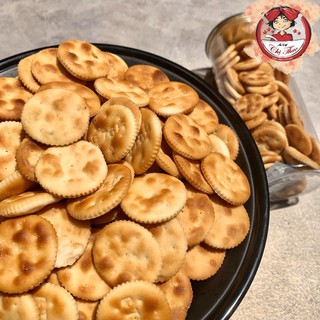 Bánh lạt tròn!