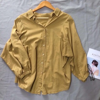 Áo sơ mi, baby doll 2hand