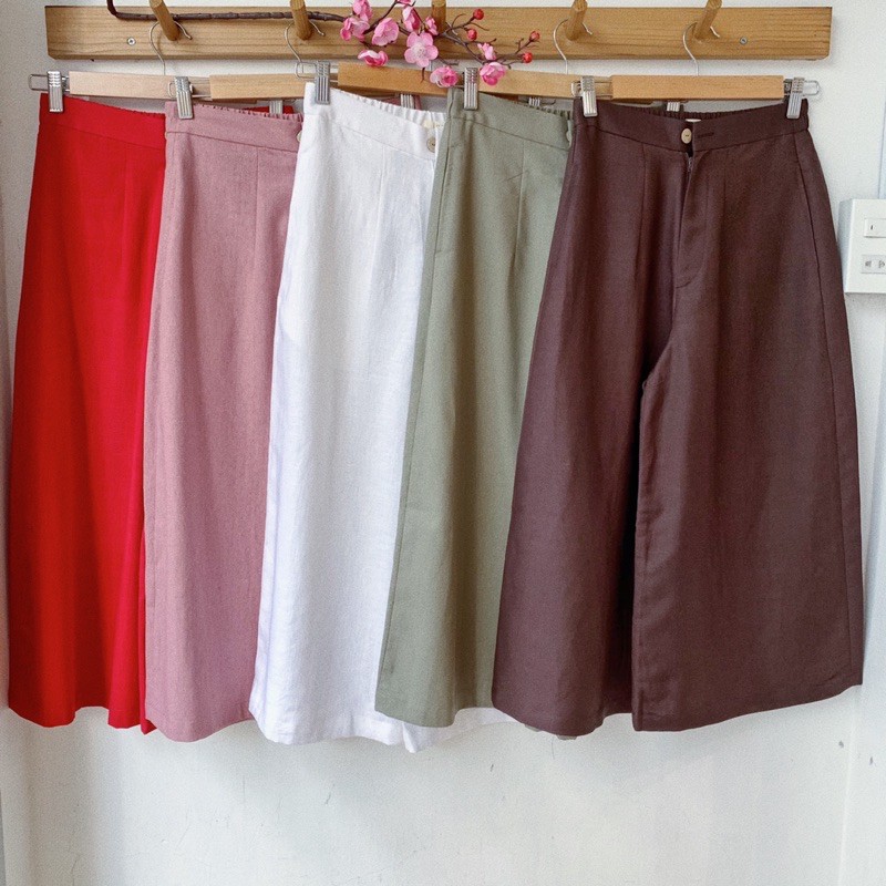 Áo dài Niên và quần