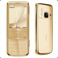 [ HÀNG CHÍNH HÃNG ] điện thoại NOKIA 6700 Vàng Gold - Huyền Thoại đã trở lại