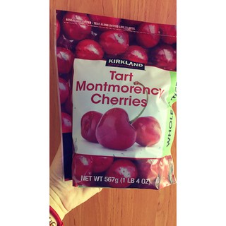 Quả Anh đào Sấy Khô Kirkland Signature Cherries 567g Của Mỹ